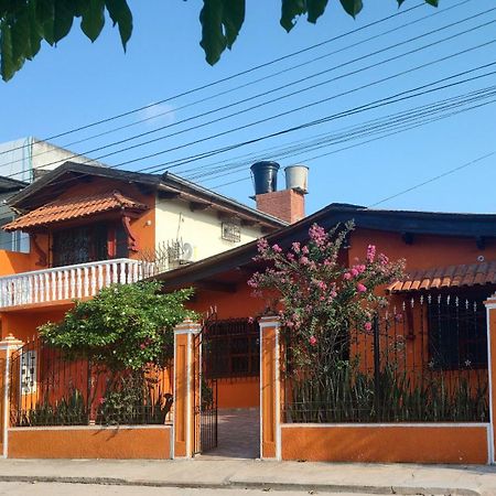 לטיסייה El Jaguar Casa Hotel מראה חיצוני תמונה