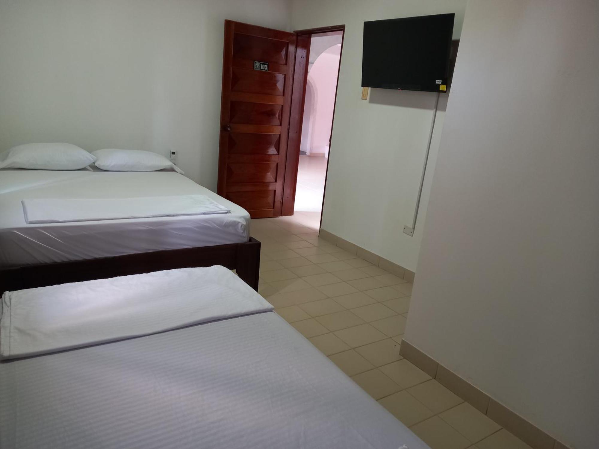 לטיסייה El Jaguar Casa Hotel מראה חיצוני תמונה