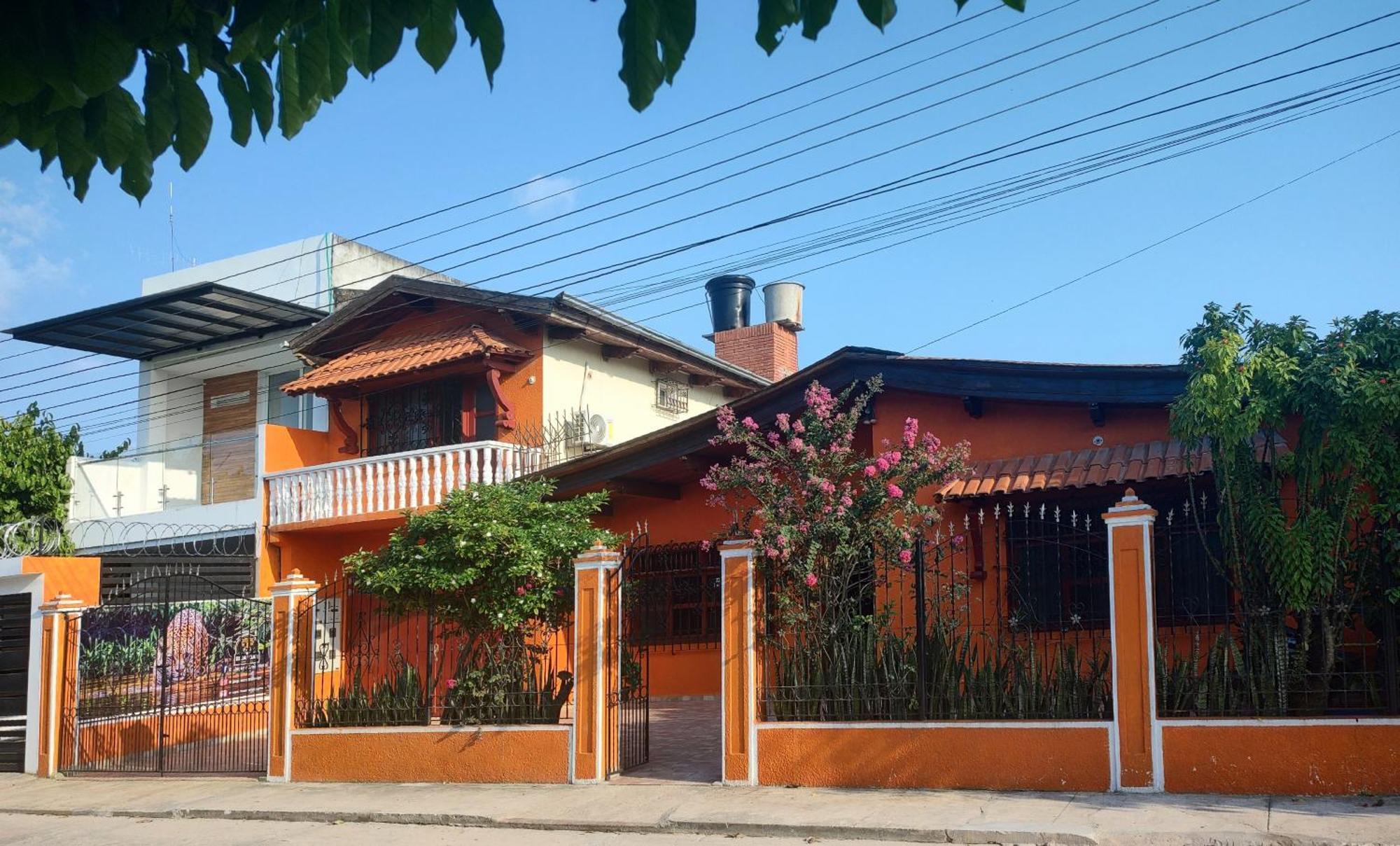 לטיסייה El Jaguar Casa Hotel מראה חיצוני תמונה