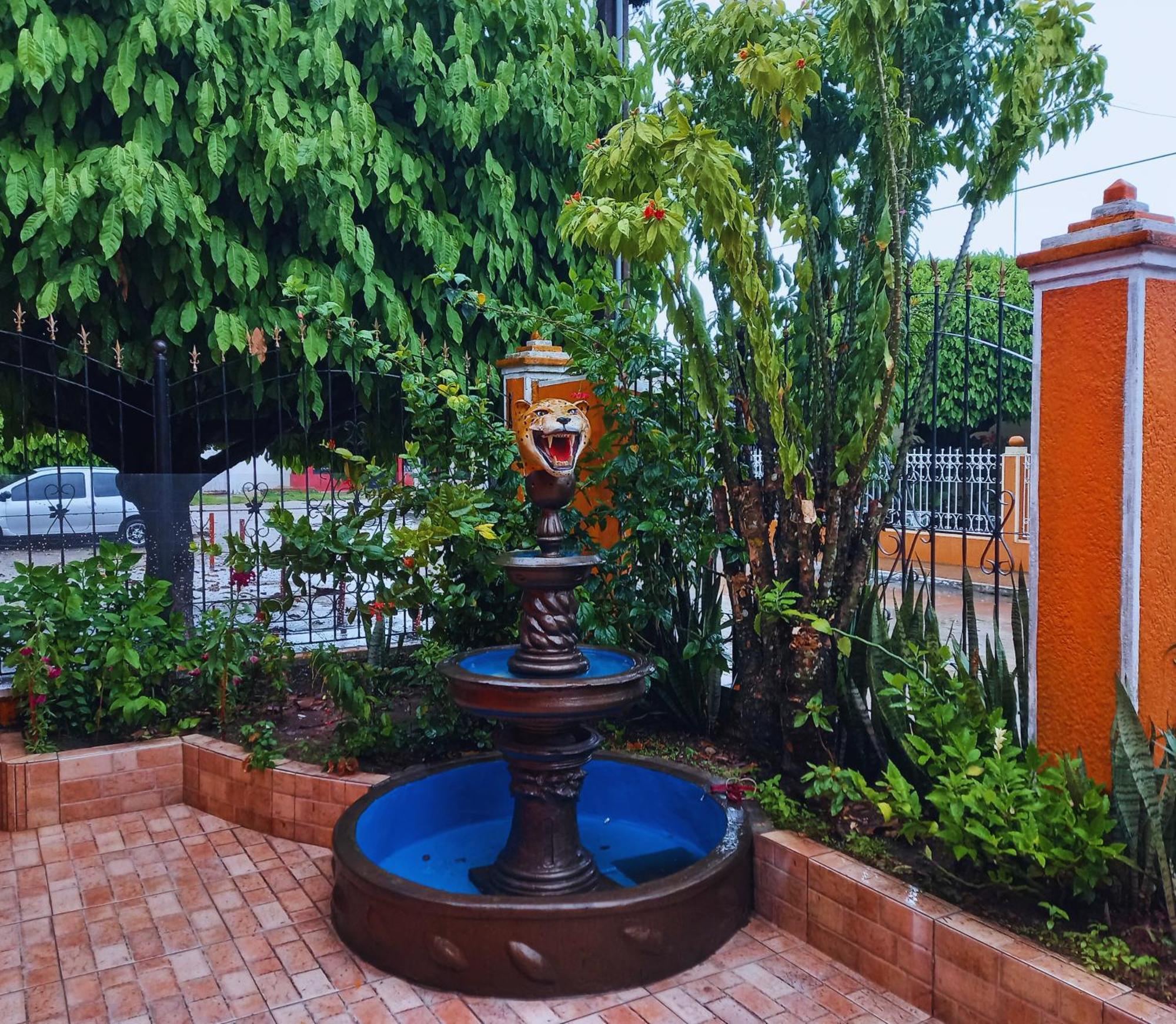 לטיסייה El Jaguar Casa Hotel מראה חיצוני תמונה