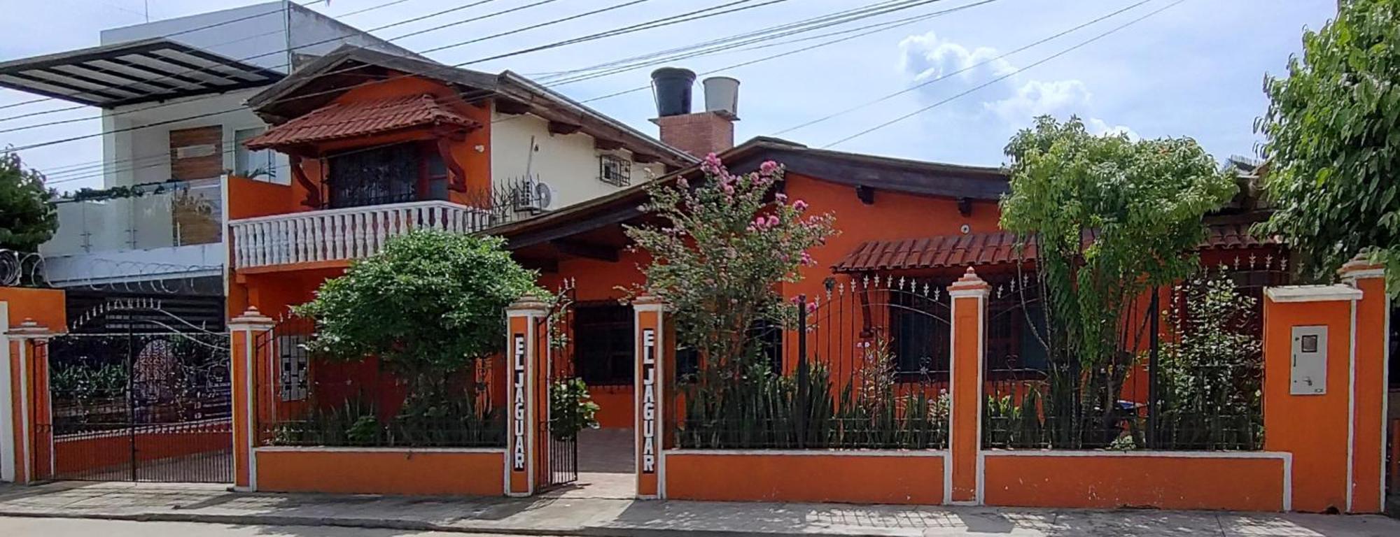 לטיסייה El Jaguar Casa Hotel מראה חיצוני תמונה
