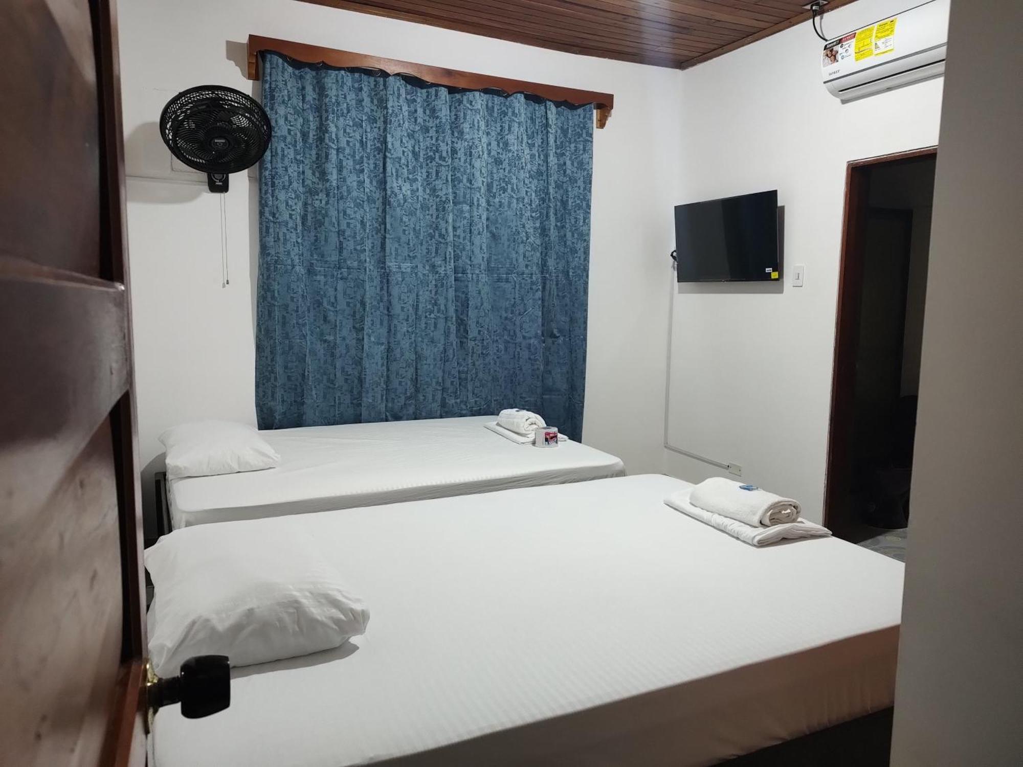 לטיסייה El Jaguar Casa Hotel מראה חיצוני תמונה